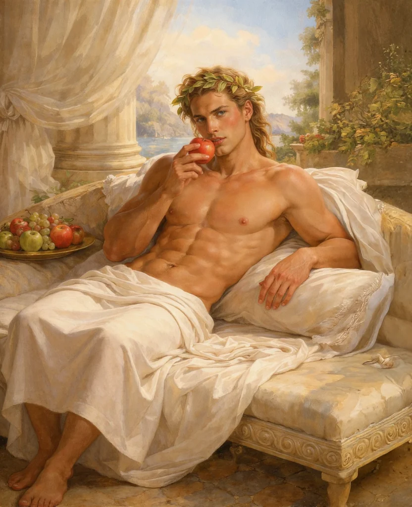 Apollo — dettaglio della confezione e del puzzle